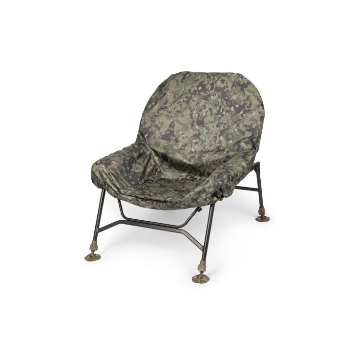 Trakker Levelite Colossus Camo Recliner Chair
