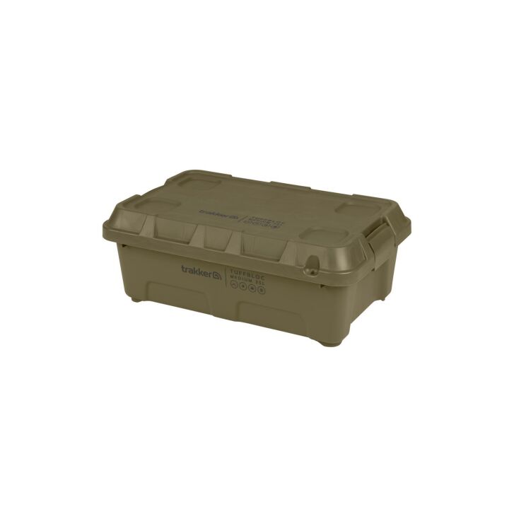 Trakker Tuffbloc Storage Box M