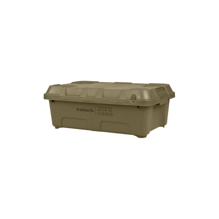 Trakker Tuffbloc Storage Box M
