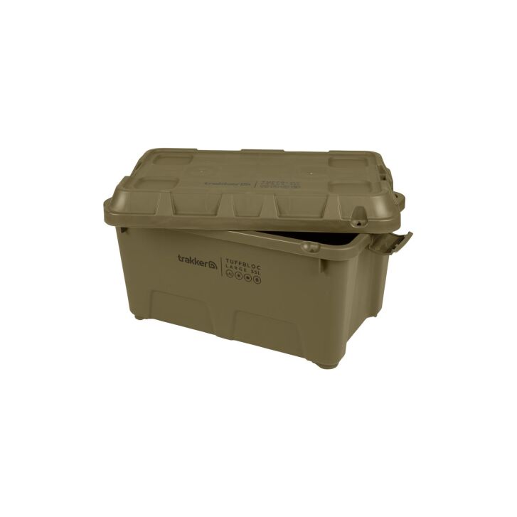 Trakker Tuffbloc Storage Box L