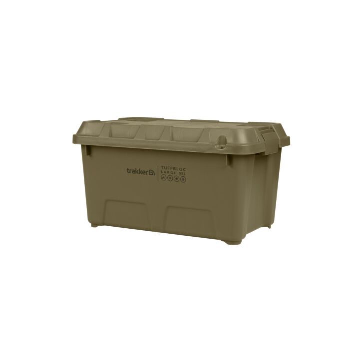 Trakker Tuffbloc Storage Box L