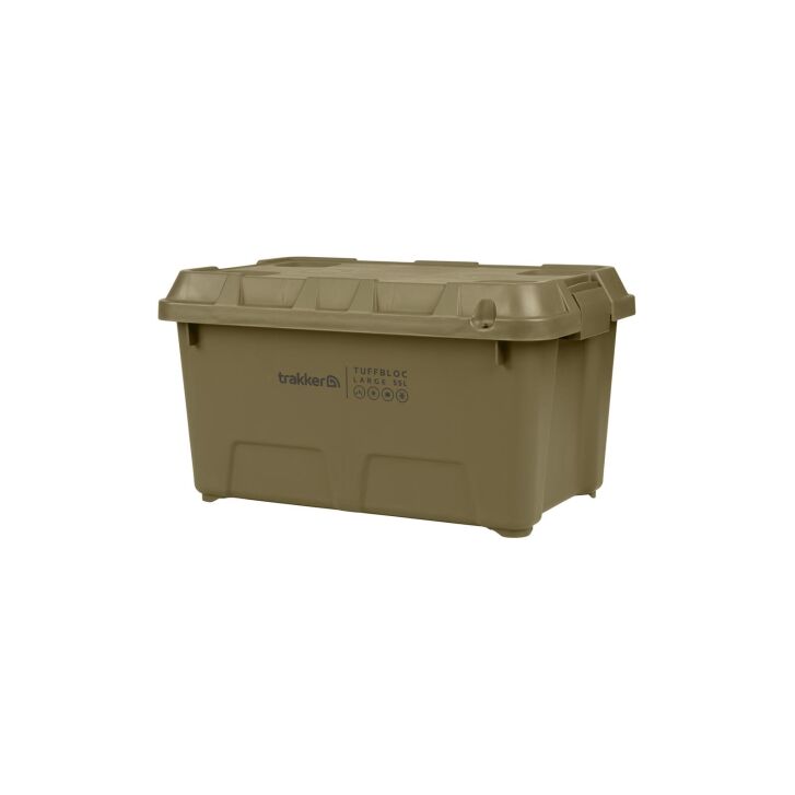Trakker Tuffbloc Storage Box L