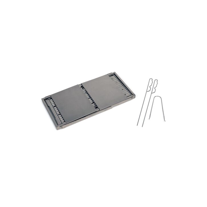 Trakker Armolife SS Folding BBQ