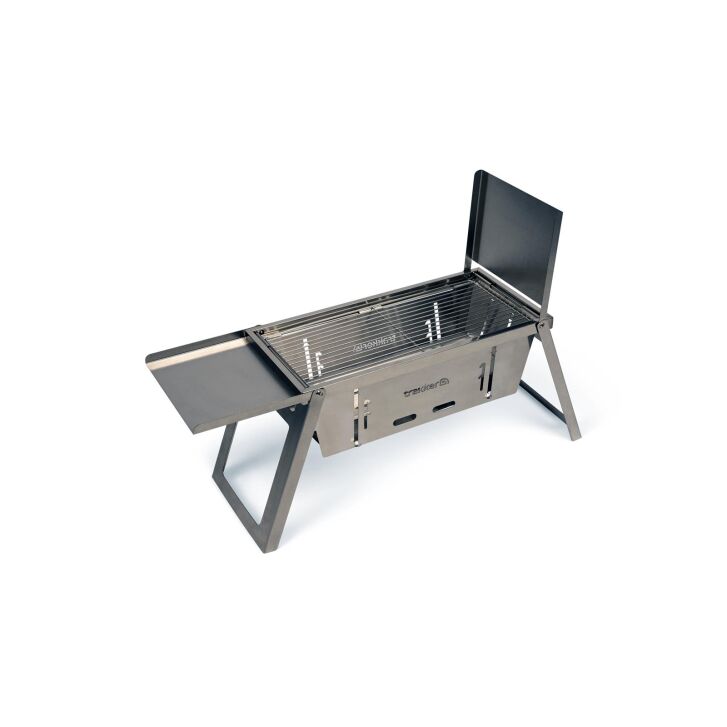 Trakker Armolife SS Folding BBQ