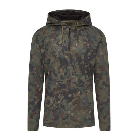 Trakker Camo UV Hooded Shirt