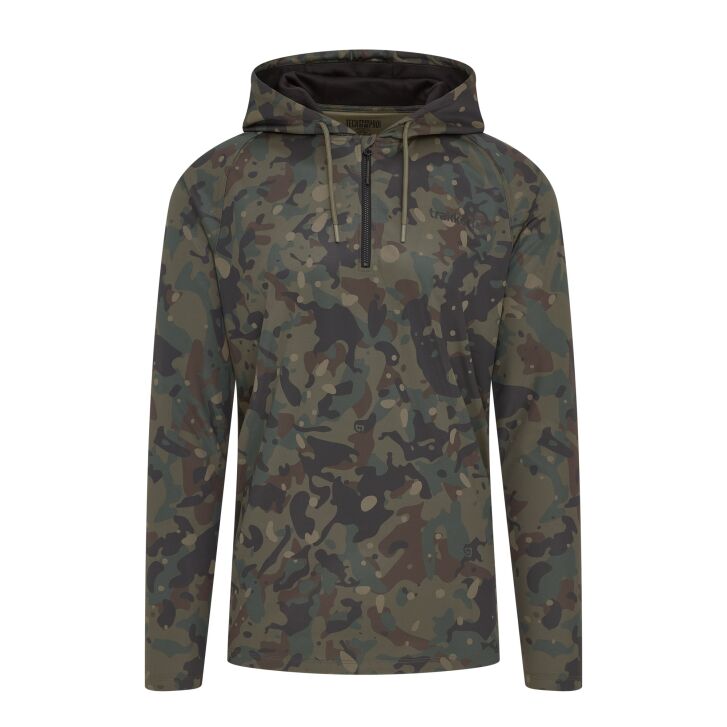 Trakker Camo UV Hooded Shirt XXXX-Large