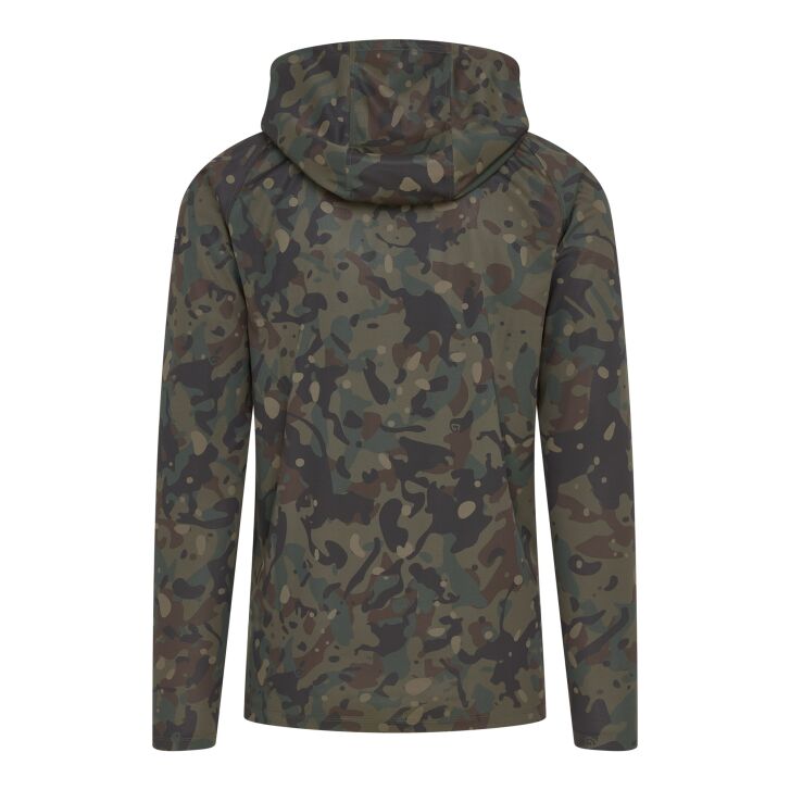 Trakker Camo UV Hooded Shirt XXXX-Large
