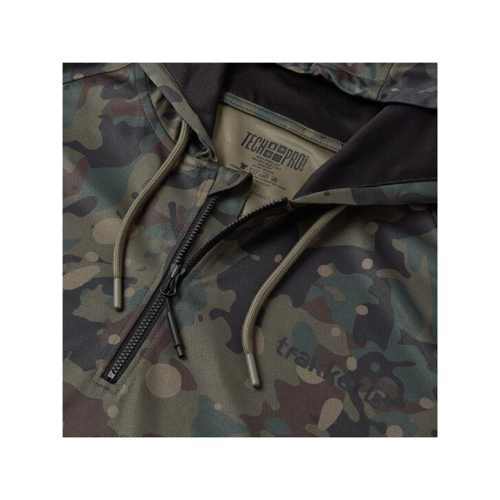 Trakker Camo UV Hooded Shirt XXXX-Large