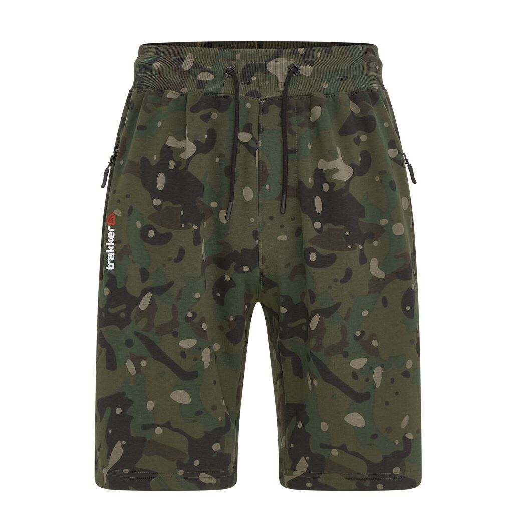 Trakker CR Camo Jogger Shorts | Broeken | Korte broeken