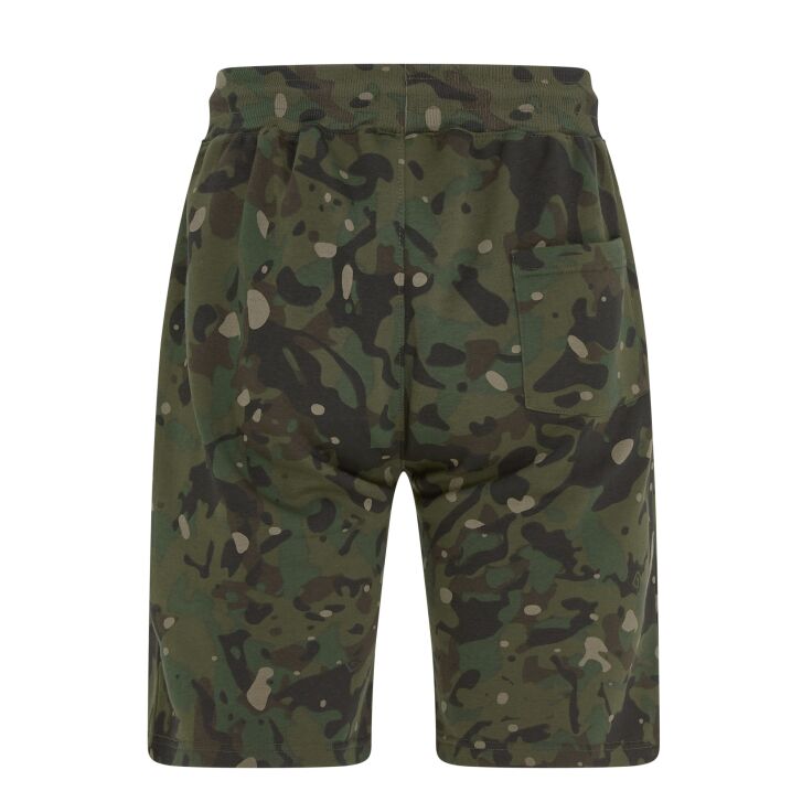 Trakker CR Camo Jogger Shorts - Large