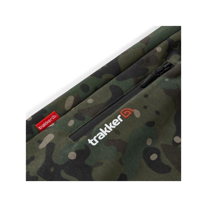 Trakker CR Camo Jogger Shorts - Large