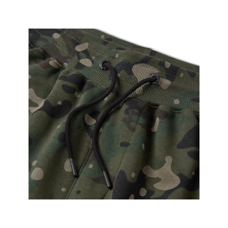Trakker CR Camo Jogger Shorts - XL