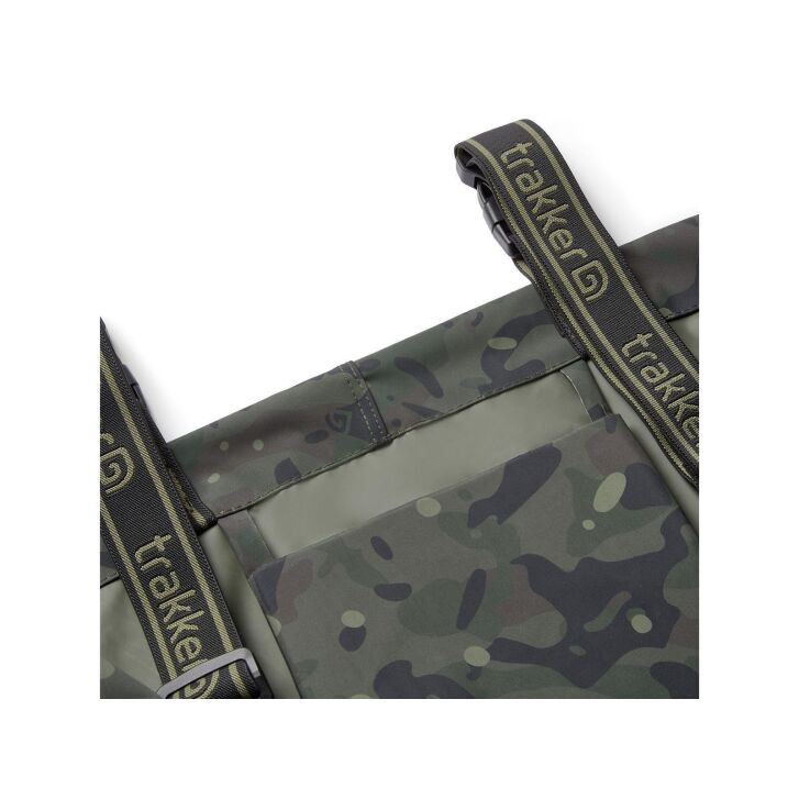 Trakker N2 Camo Wader size 10