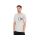 Matrix Large Mesh Logo T-Shirt - Grey