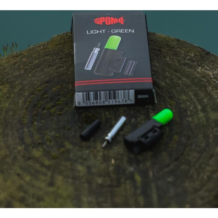 Fox Spomb Light Green