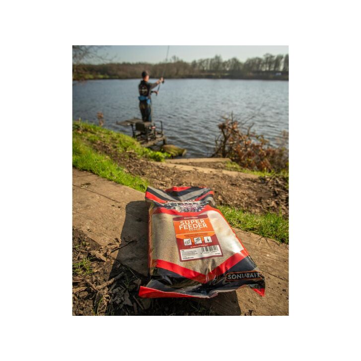 Sonubaits Super Feeder