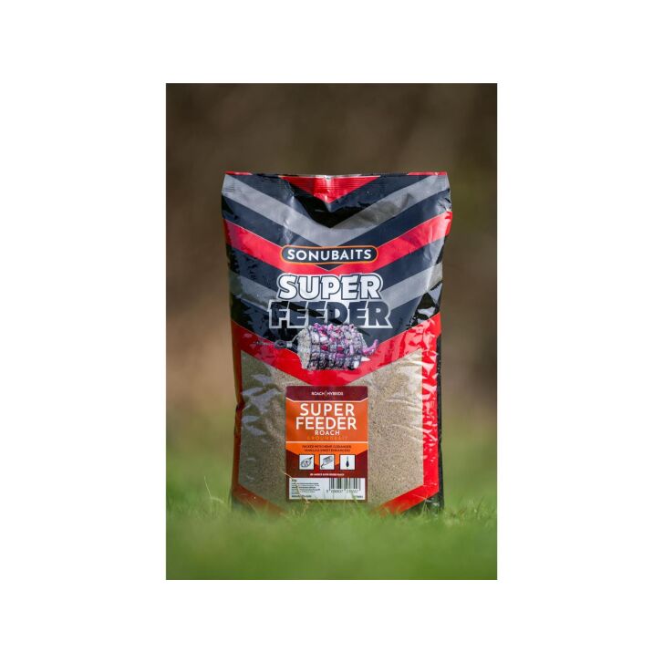 Sonubaits Super Feeder