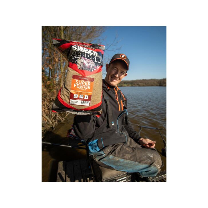 Sonubaits Super Feeder Roach