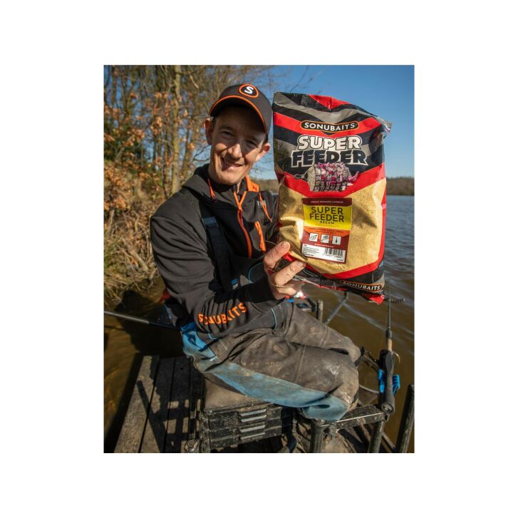 Sonubaits Super Feeder Bream