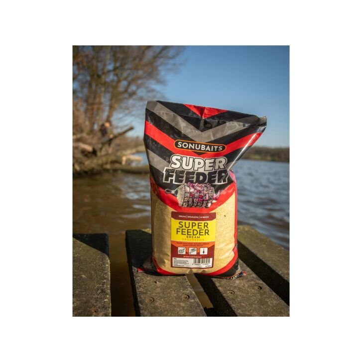 Sonubaits Super Feeder Bream