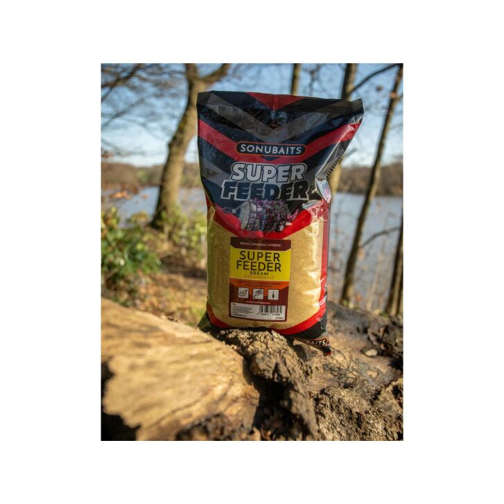 Sonubaits Super Feeder Bream