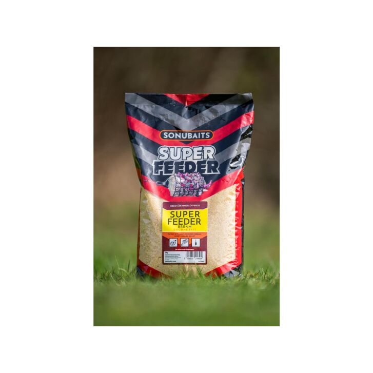 Sonubaits Super Feeder Bream