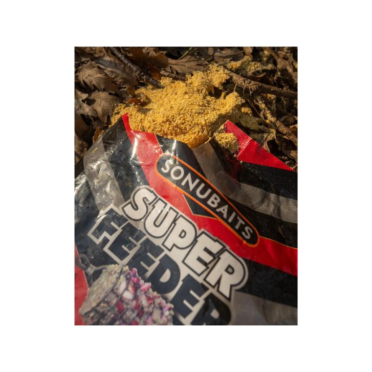 Sonubaits Super Feeder Bream