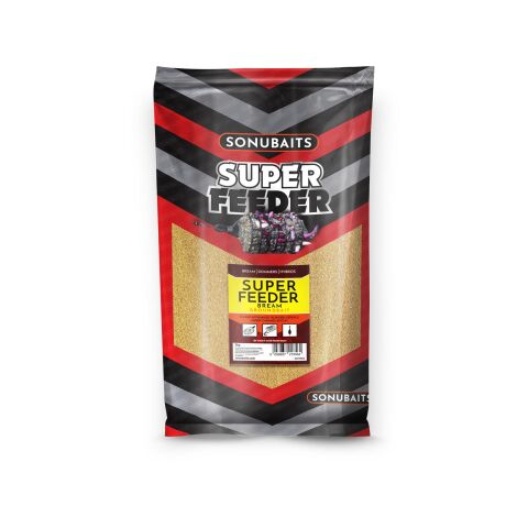 Sonubaits Super Feeder Bream