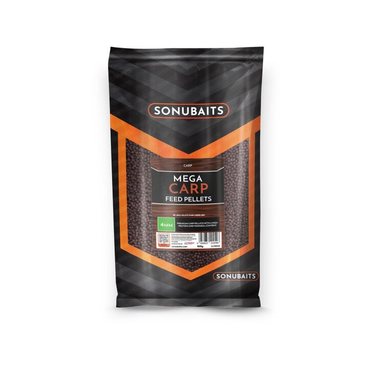 Sonubaits Mega Carp Pellets