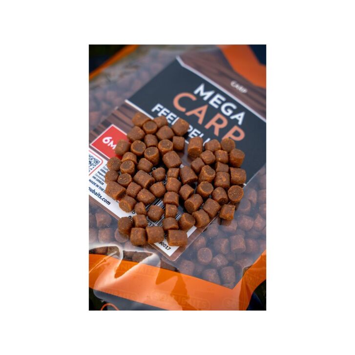 Sonubaits Mega Carp Pellets 8mm