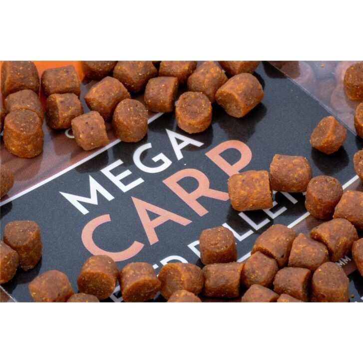 Sonubaits Mega Carp Pellets 8mm