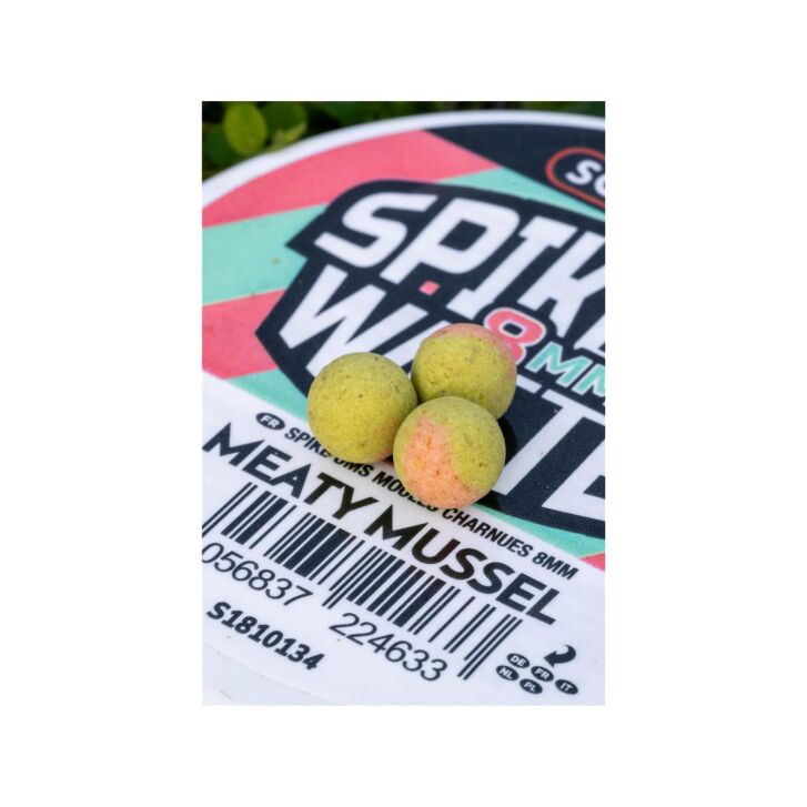 Sonubaits Spikeum Wafter Meaty Mussel