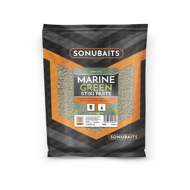 Sonubaits Stiki Paste Marine Green
