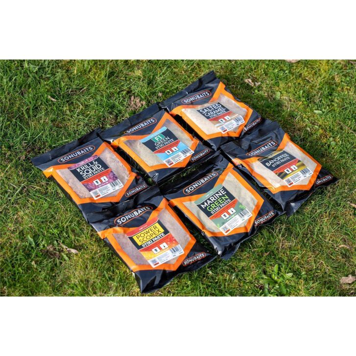 Sonubaits Stiki Paste Marine Green