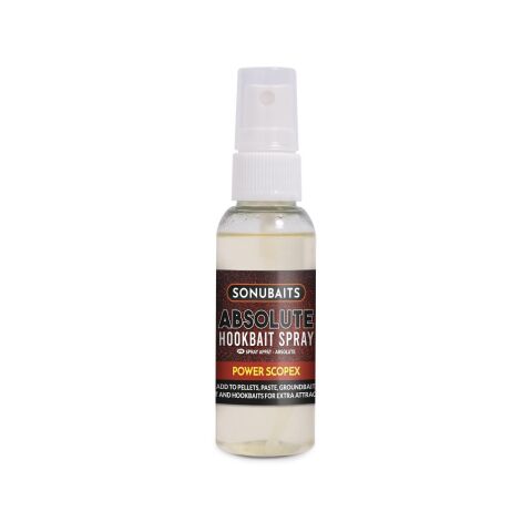 Sonubaits Absolute Bait Spray - Power Scopex