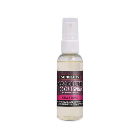 Sonubaits Absolute Bait Spray - Krill &amp; Squid