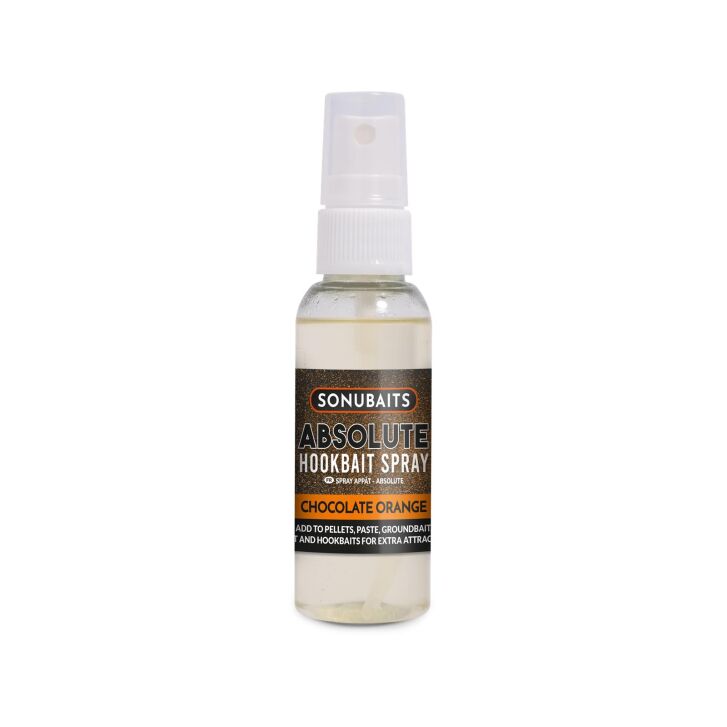 Sonubaits Absolute Bait Spray - Chocolate Orange