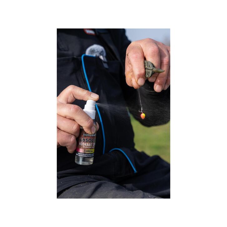 Sonubaits Absolute Bait Spray - Chocolate Orange