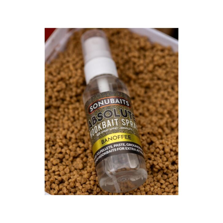 Sonubaits Absolute Bait Spray - Chocolate Orange