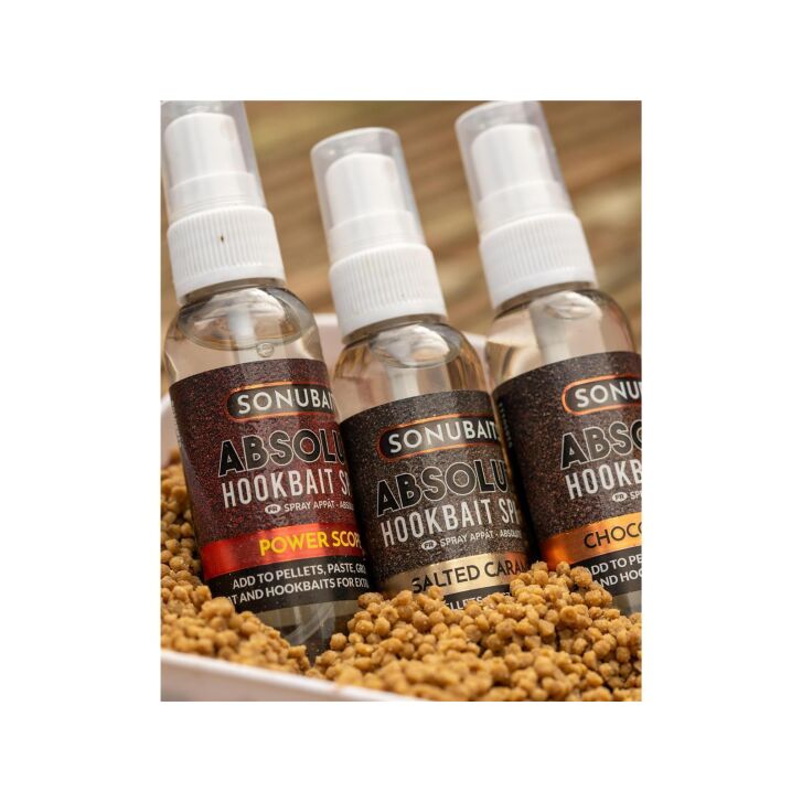 Sonubaits Absolute Bait Spray - Chocolate Orange