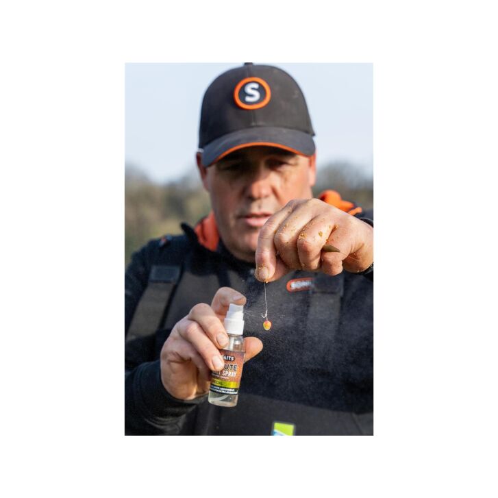 Sonubaits Absolute Bait Spray - Chocolate Orange