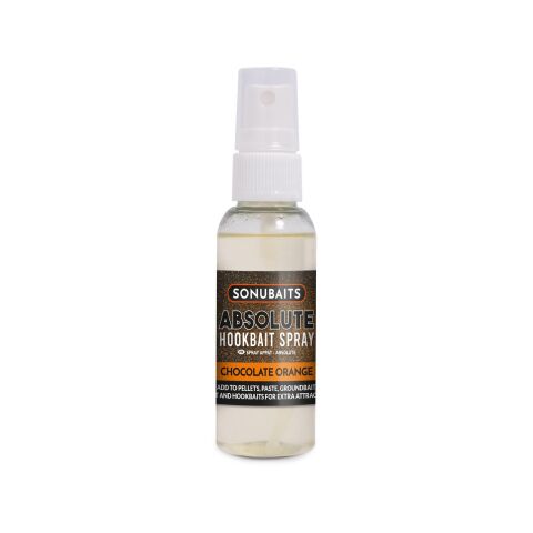 Sonubaits Absolute Bait Spray - Chocolate Orange