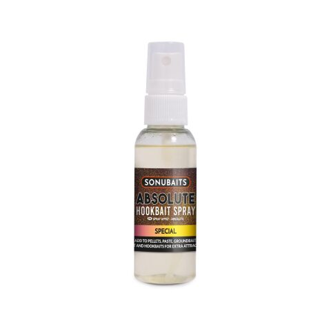 Sonubaits Absolute Bait Spray - Specials