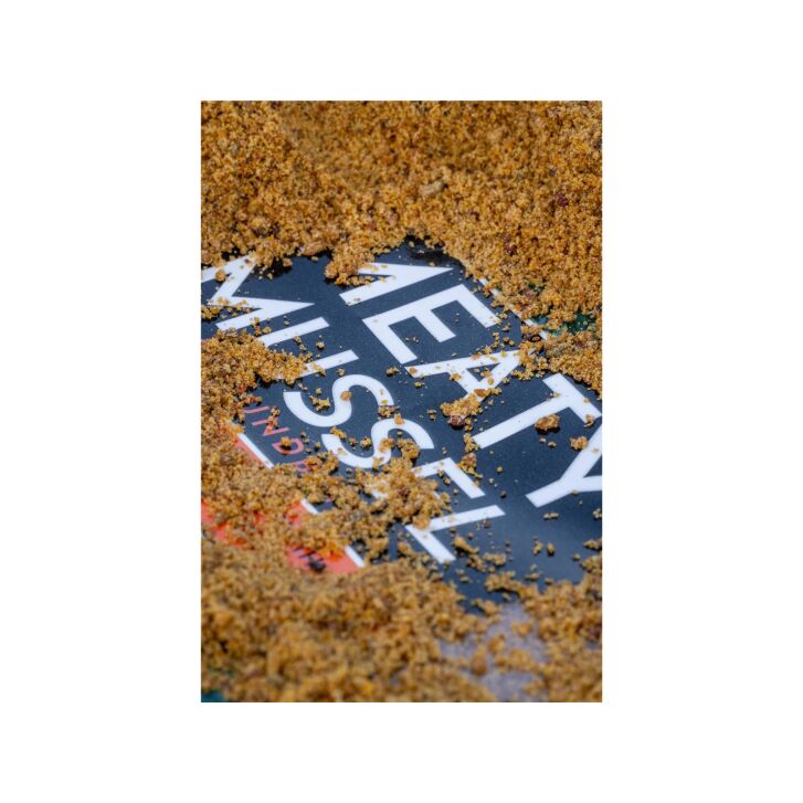 Sonubaits Supercrush Meaty Mussel Mix