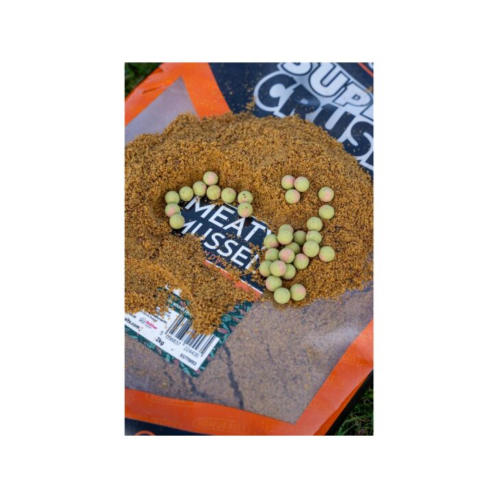 Sonubaits Supercrush Meaty Mussel Mix
