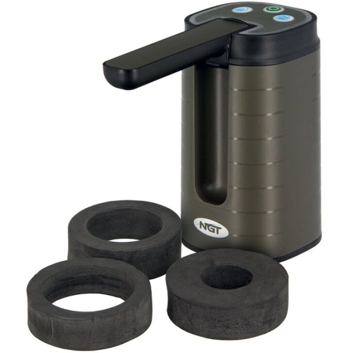 NGT Automatic Water Tap V2 klappbar