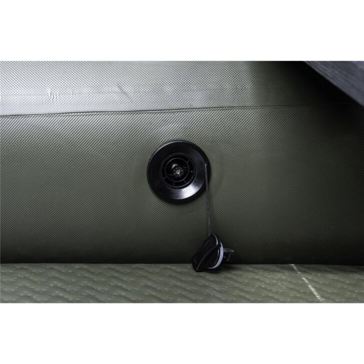 Nash Boat Life Inflatable Boat 200