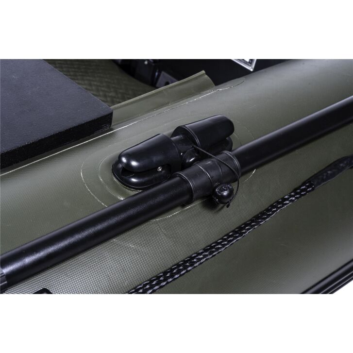 Nash Boat Life Inflatable Boat 200