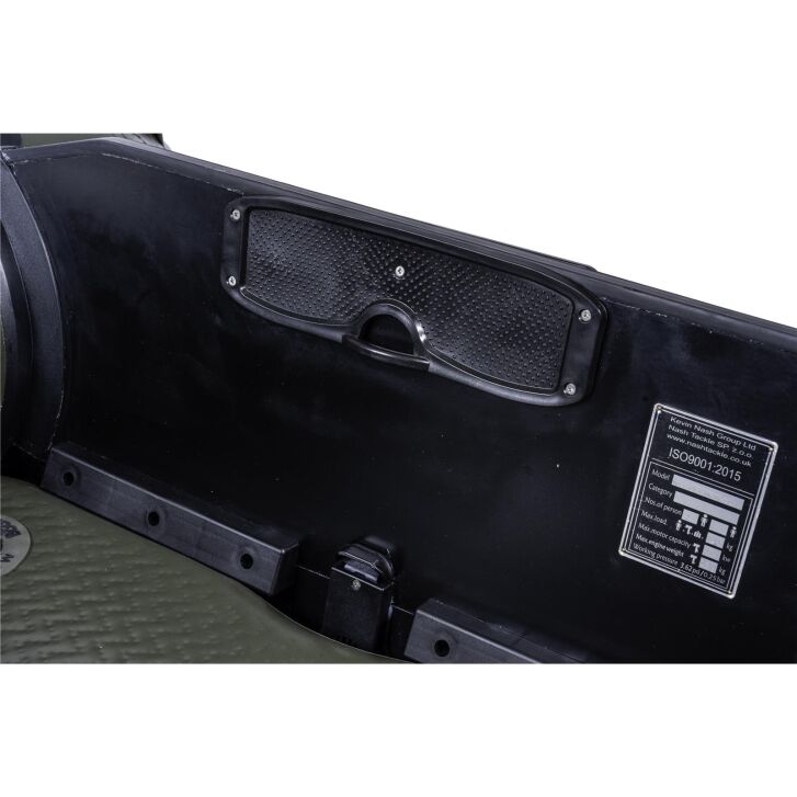 Nash Boat Life Inflatable Boat 200