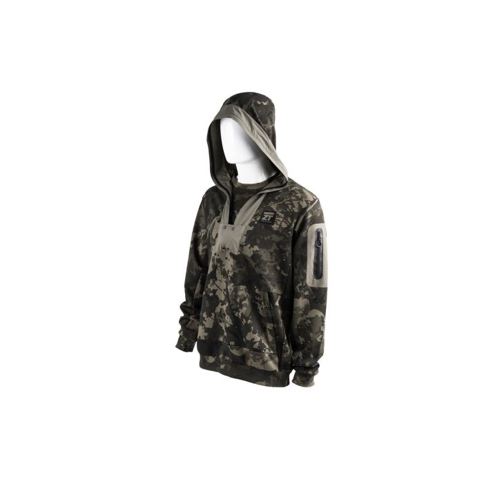 Nash ZT Lite Luxe Hoodie Camo S
